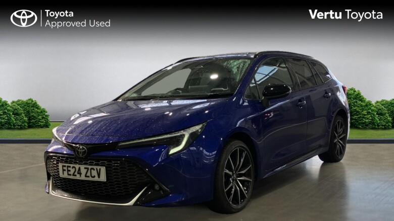 Toyota Corolla 1.8 Hybrid GR Sport 5dr CVT Hybrid Estate